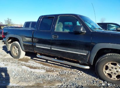 Lot #3042563784 2003 CHEVROLET SILVERADO 1500 LS