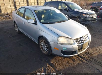 Lot #3036721822 2008 VOLKSWAGEN JETTA WOLFSBURG EDITION