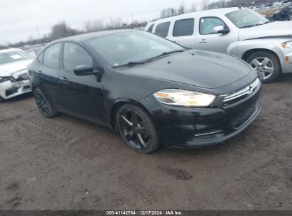 Lot #3034048619 2013 DODGE DART AERO