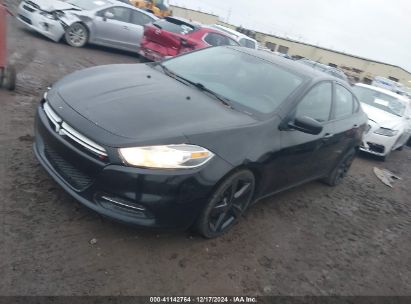 Lot #3034048619 2013 DODGE DART AERO