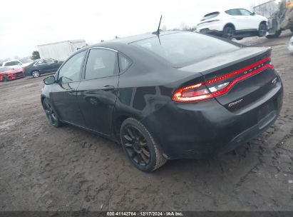 Lot #3034048619 2013 DODGE DART AERO