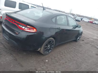 Lot #3034048619 2013 DODGE DART AERO