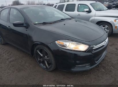 Lot #3034048619 2013 DODGE DART AERO