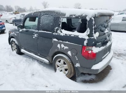 Lot #3041543483 2003 HONDA ELEMENT EX