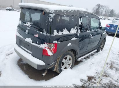 Lot #3041543483 2003 HONDA ELEMENT EX