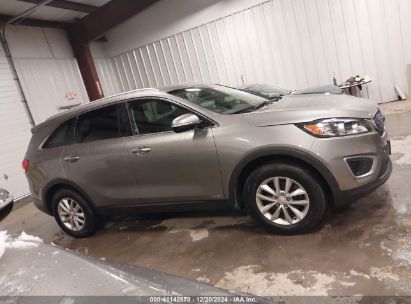 Lot #3051091463 2018 KIA SORENTO 2.4L LX