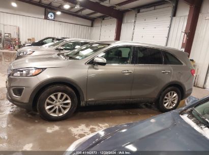 Lot #3051091463 2018 KIA SORENTO 2.4L LX