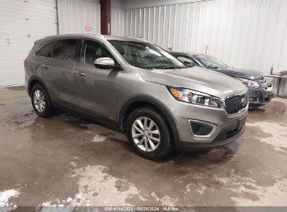 Lot #3051091463 2018 KIA SORENTO 2.4L LX