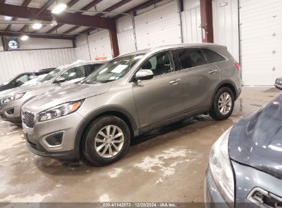 Lot #3051091463 2018 KIA SORENTO 2.4L LX