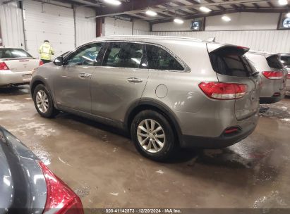 Lot #3051091463 2018 KIA SORENTO 2.4L LX