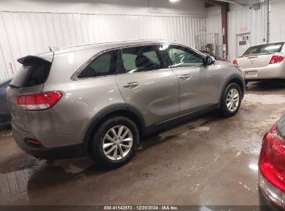 Lot #3051091463 2018 KIA SORENTO 2.4L LX