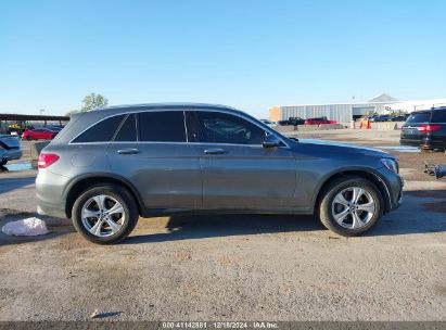 Lot #3056469285 2017 MERCEDES-BENZ GLC 300