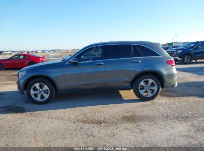 Lot #3056469285 2017 MERCEDES-BENZ GLC 300