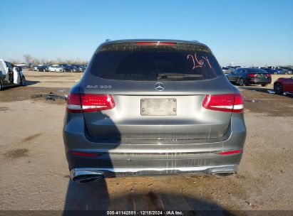 Lot #3056469285 2017 MERCEDES-BENZ GLC 300