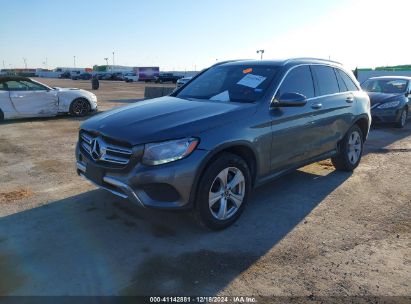 Lot #3056469285 2017 MERCEDES-BENZ GLC 300