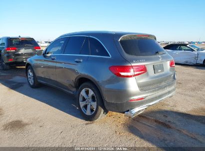 Lot #3056469285 2017 MERCEDES-BENZ GLC 300