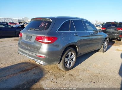 Lot #3056469285 2017 MERCEDES-BENZ GLC 300