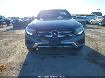 Lot #3056469285 2017 MERCEDES-BENZ GLC 300