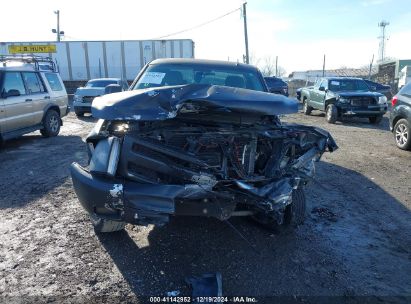 Lot #3051075274 2011 CHEVROLET SILVERADO 1500 LT