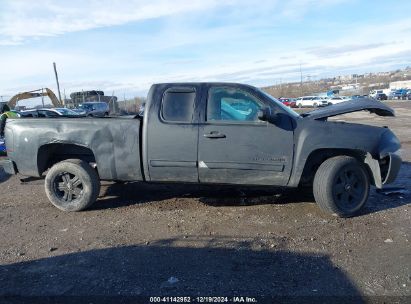 Lot #3051075274 2011 CHEVROLET SILVERADO 1500 LT