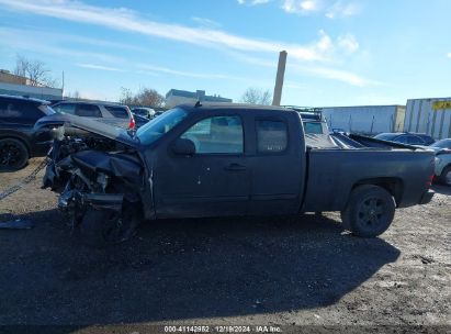 Lot #3051075274 2011 CHEVROLET SILVERADO 1500 LT