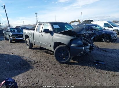 Lot #3051075274 2011 CHEVROLET SILVERADO 1500 LT