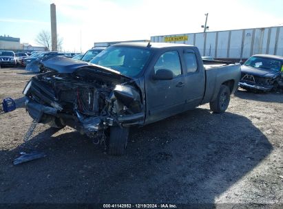 Lot #3051075274 2011 CHEVROLET SILVERADO 1500 LT