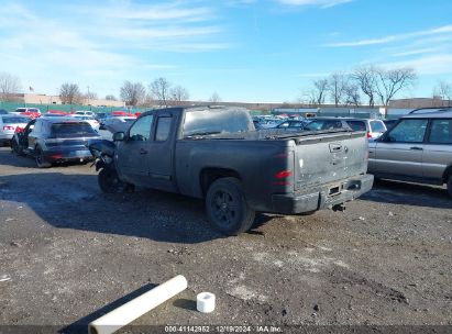 Lot #3051075274 2011 CHEVROLET SILVERADO 1500 LT