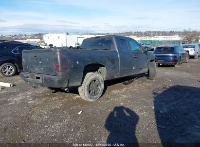 Lot #3051075274 2011 CHEVROLET SILVERADO 1500 LT