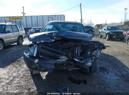 Lot #3051075274 2011 CHEVROLET SILVERADO 1500 LT