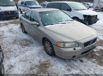 Lot #3036721819 2005 VOLVO S60 2.4