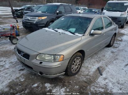 Lot #3036721819 2005 VOLVO S60 2.4