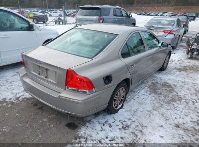 Lot #3036721819 2005 VOLVO S60 2.4