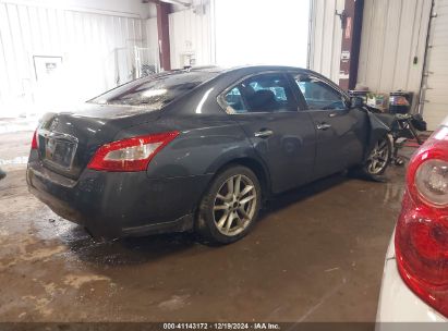 Lot #3051091453 2010 NISSAN MAXIMA 3.5 SV W/PREMIUM PKG