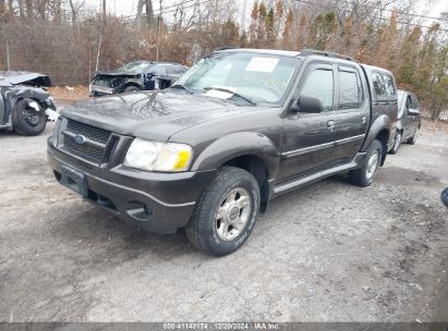 Lot #3037534439 2005 FORD EXPLORER SPORT TRAC ADRENALIN/XLS/XLT