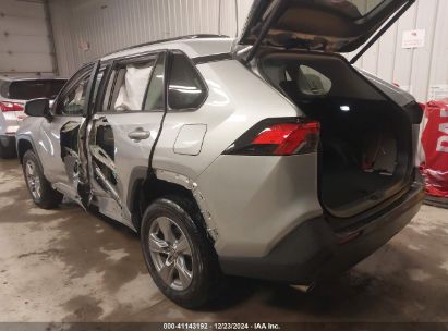 Lot #3051091455 2024 TOYOTA RAV4 HYBRID XLE