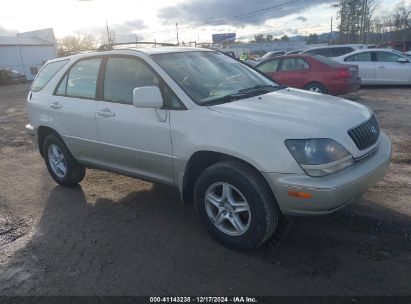 Lot #3036721816 2000 LEXUS RX 300