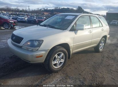 Lot #3036721816 2000 LEXUS RX 300