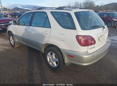 Lot #3036721816 2000 LEXUS RX 300