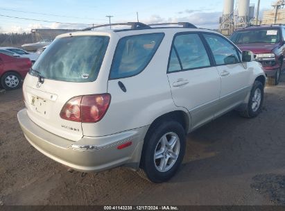 Lot #3036721816 2000 LEXUS RX 300