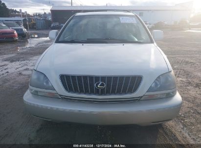 Lot #3036721816 2000 LEXUS RX 300