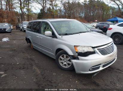 Lot #3042563776 2011 CHRYSLER TOWN & COUNTRY TOURING