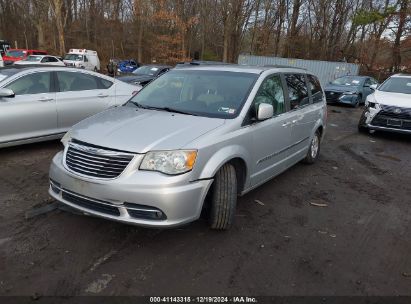 Lot #3042563776 2011 CHRYSLER TOWN & COUNTRY TOURING