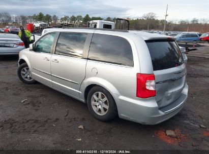 Lot #3042563776 2011 CHRYSLER TOWN & COUNTRY TOURING