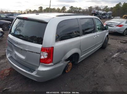 Lot #3042563776 2011 CHRYSLER TOWN & COUNTRY TOURING