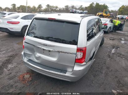 Lot #3042563776 2011 CHRYSLER TOWN & COUNTRY TOURING