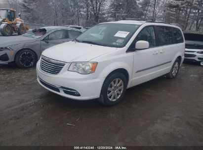 Lot #3037523238 2014 CHRYSLER TOWN & COUNTRY TOURING