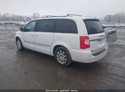 Lot #3037523238 2014 CHRYSLER TOWN & COUNTRY TOURING