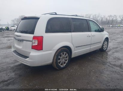 Lot #3037523238 2014 CHRYSLER TOWN & COUNTRY TOURING