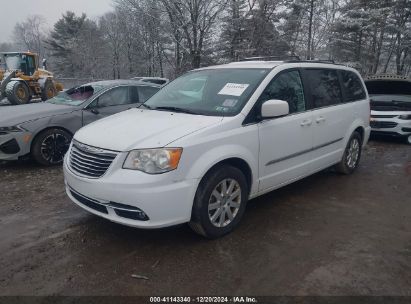 Lot #3037523238 2014 CHRYSLER TOWN & COUNTRY TOURING